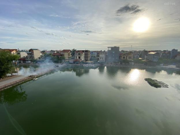 Chính chủ gửi bán căn nhà mặt hồ Đầm Tranh - Khu sinh thái ở Long Biên 13703288