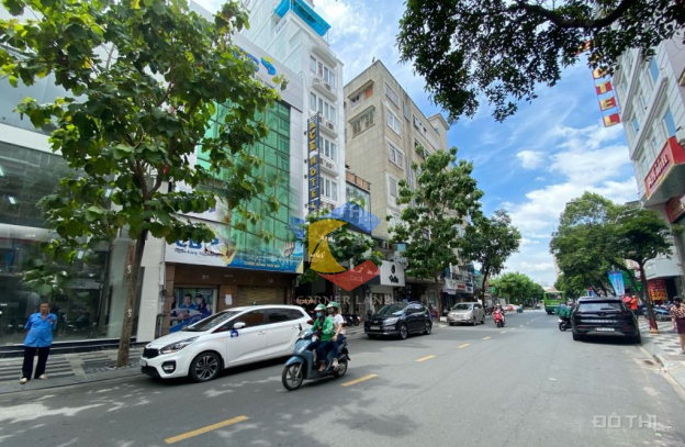 Bán gấp MT Nguyễn Trãi - Cung đường sầm uất bậc nhất Sài Gòn - 20x30m vuông vức - 600m2 - 300 tỷ 13722144