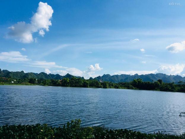 Bán đất thổ cư bám Hồ siêu đẹp tại Lạc Thủy, Hòa Bình diện tích 5.823m2 13722276