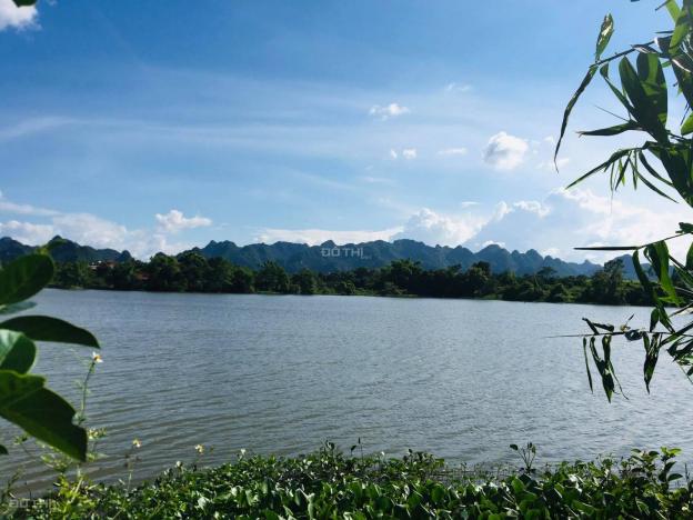 Bán đất thổ cư bám Hồ siêu đẹp tại Lạc Thủy, Hòa Bình diện tích 5.823m2 13722276