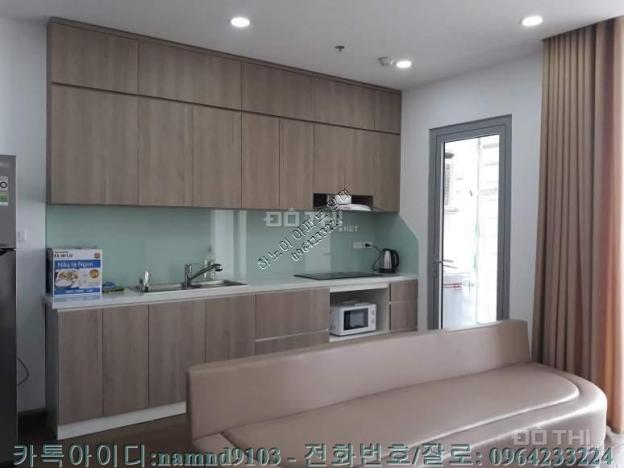 Bán căn hộ 1PN full nội thất chung cư Vinhomes Gardenia quận Nam Từ Liêm - Hà Nội, giá 2.1 tỷ 13722292