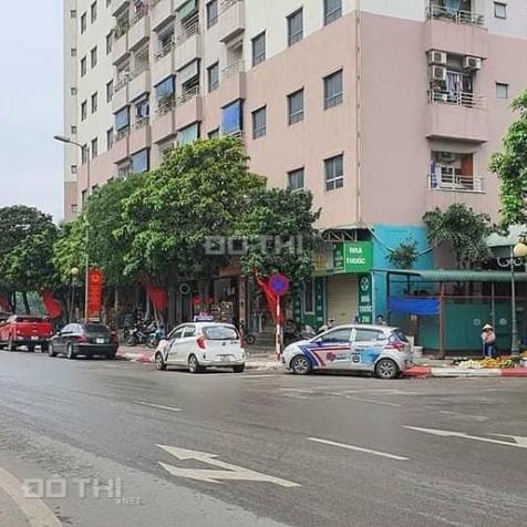Bán nhà phố Hoàng Liệt, KĐT Linh Đàm 42m2 x 5T giá 3,75 tỷ. LH 0906242411 13722415