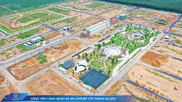 Bán đất nền dự án tại dự án Century City, Long Thành, Đồng Nai diện tích 40m2 giá 1.65 tỷ 13722595