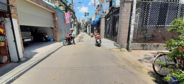 Bán nhà hẻm xe hơi đường Nguyễn Văn Lượng P. 17 Gò Vấp nhiều tiện lợi giá rẻ 13722675