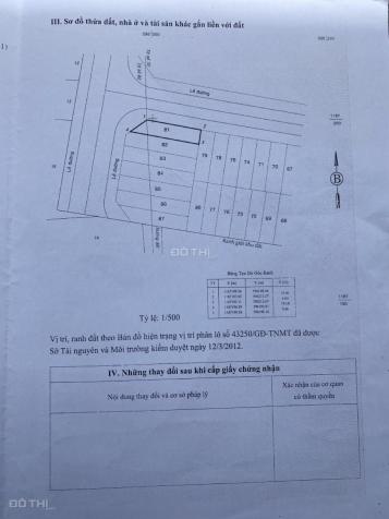 Cần bán lô đất góc 2 mặt tiền đường Số 29, P. 10, Quận 6, HCM, giá đầu tư 13722752