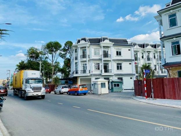 Bán nhà riêng tại đường Nguyễn Thị Khắp, Dĩ An, Bình Dương diện tích 80m2 giá giá chỉ 4 tỷ 5 13722853