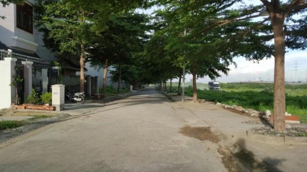 Bán đất nền dự án Khu dân cư Khang An, Quận 9 lô góc 2MT 13810931