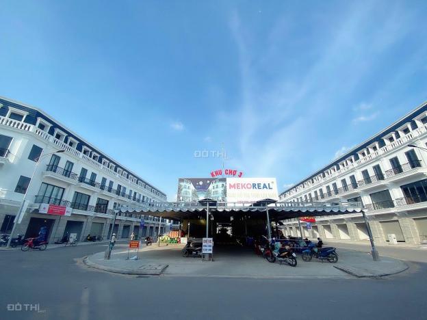 Khu nhà phố chợ Thới Lai mới - Sản phẩm thích hợp để ở và kinh doanh, tạo tính thanh khoản tốt cho 13723136