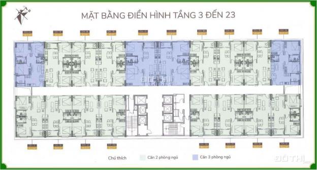 Bán căn hộ chung cư tại dự án AQH Riverside, Long Biên, Hà Nội diện tích 61m2 giá 1,6 tỷ 13723544