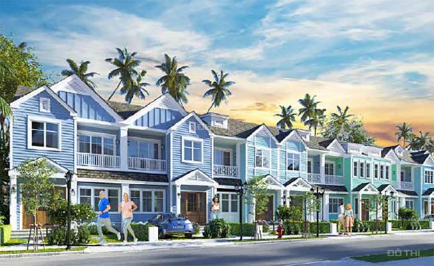 Hot, bán gấp nhà Novaworld Phan Thiết giai đoạn 2 - giá từ 4,7 tỷ - nhà phố 6x20m 13724015