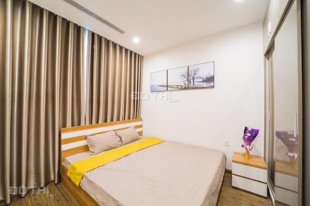 Cho thuê chung cư cao cấp Vinhomes West Point 70m2 2PN 2WC full đồ, nhận nhà luôn. L/H: 0963146006 13724241