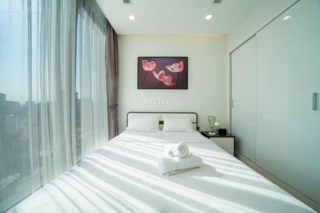 Cho thuê căn hộ 2 ngủ sáng tầng 20 tòa A2 Vinhomes Gardenia view Đông Nam đầy đủ đồ(có suất ô tô) 13724557
