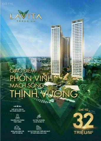 Duy nhất trong tháng 7, thanh toán 30% sở hữu căn hộ cao cấp Lavita Thuận An, CK lên đến 8% 13725288