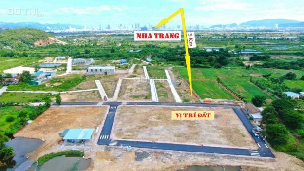 Bán lô đất 2 mặt tiền đường Phong Châu, Nha Trang 90m2 13725345