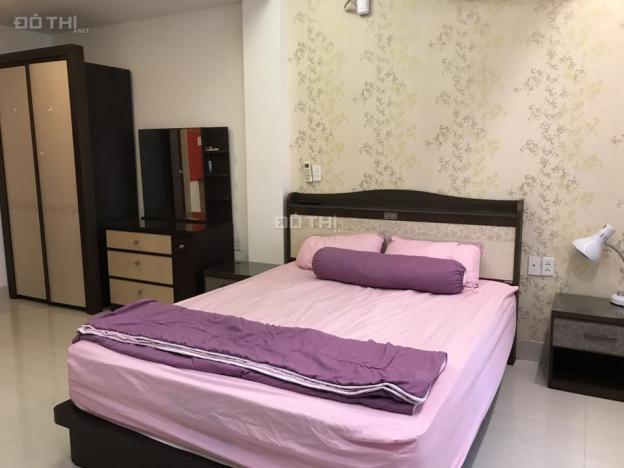Cho thuê căn hộ dịch vụ cao cấp - Khu đô thị Him Lam, Q. 7, phòng sạch đẹp - đầy đủ nội thất 13725359