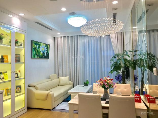 Cho thuê căn hộ 2 phòng ngủ full nội thất 75m2 tại Vinhomes Times City - 458 Minh Khai 13725620