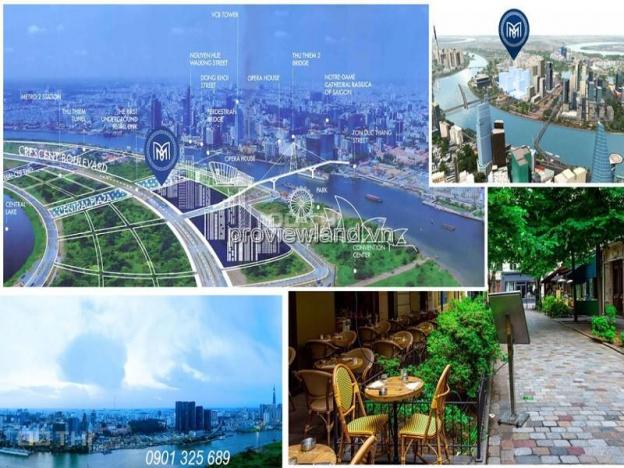 Cần bán căn hộ The Metropole 2PN, 94.36m2 nằm cạnh sông Saigon 13726546