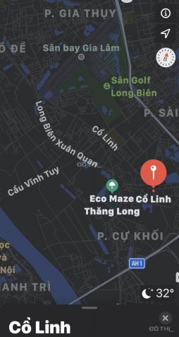 Bán nhà mặt tiền phố Cổ Linh 270m2 x 3tầng x mặt tiền 40m x 75.6 tỷ Long Biên 13727374