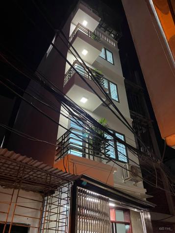Bán nhà dân xây ở đẹp như hình ngõ 640/51 đường Nguyễn Văn Cừ - Gia Thụy 40m2 x 5 tầng 13727399