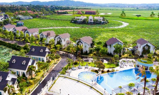 Đầu tư sinh lời mua dịch tại Vườn Vua Resort - Thiên đường nghỉ dưỡng khoáng nóng 13727560