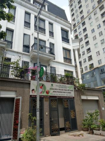 Bán nhà liền kề KĐT Văn Phú: 90m2, 5 tầng, mặt tiền 4,5m, giá 9.8 tỷ - Ô tô vào nhà 13727740