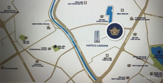 Hateco Laroma - Dự án chung cư cao cấp được mong chờ nhất năm 2021 tại Hà Nội 13728060