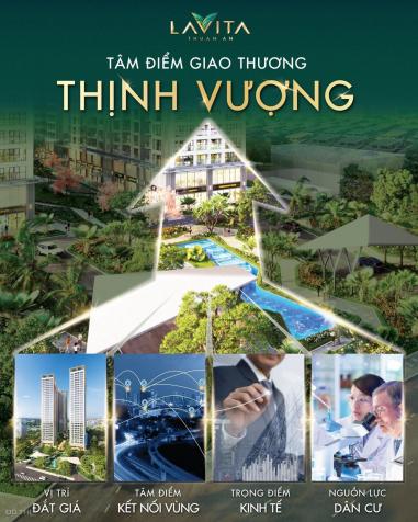 Chiết khấu khủng tháng 7, căn hộ Lavita Thuận An 2PN giá chỉ từ 1,6 tỷ 13728249
