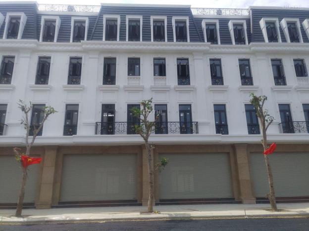 Cho thuê nhà riêng 4 tầng tại dự án Hoàng Huy Mall, Võ Nguyên Giáp, Lê Chân, Hải Phòng. 0936240143 13728452