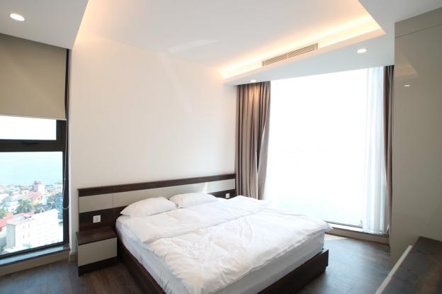 Cho thuê căn hộ chung cư Sun Grand City Thụy Khuê, 2PN, 90m2, full đồ giá 24tr/th, 0974429283 13739939