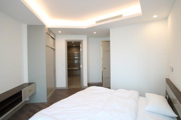 Cho thuê căn hộ chung cư Sun Grand City Thụy Khuê, 2PN, 90m2, full đồ giá 24tr/th, 0974429283 13739939