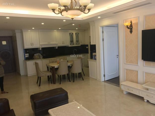 Cho thuê CH cao cấp tại chung cư Platinum Residences, Ba Đình 120m2, 3PN, 15tr/th 13728521