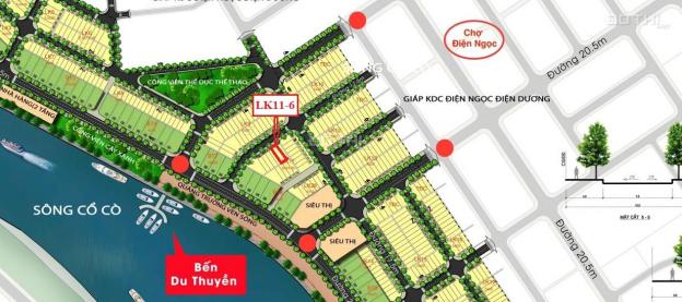 Chính chủ bán LK11 - 6 đường 13m5 Ngọc Dương Riverside mở rộng 13728569