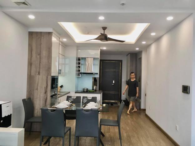 Cho thuê căn hộ Sun Grand City, Tây Hồ, 95m2, 2 phòng ngủ, full nội thất, (ảnh thật) 13739927