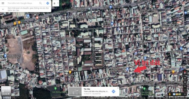 Cơ hội mua đất trung tâm TP Biên Hòa. Sổ hồng riêng full thổ cư có chiết khấu khủng cho khách 13754279