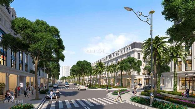 Cần sang nhượng lại shophouse lô góc Louis Hoàng Mai 100m2 giá 10,2 tỷ 13729184