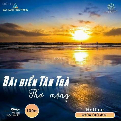 Cần tiền bán gấp lô đất đẹp giá tốt KĐT Phú Mỹ An, liền kề One River, KĐT FPT City Đà Nẵng 13729527