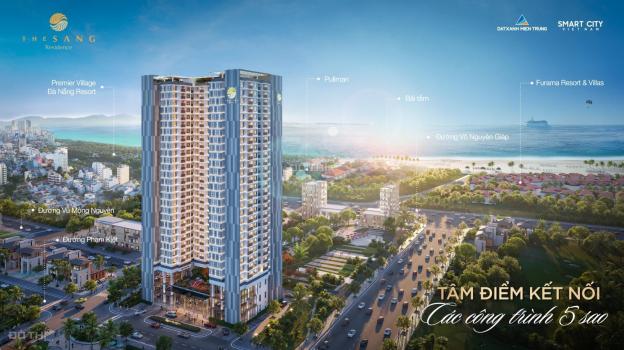 Xu hướng hiện đại, nhà ở trên mây với The Sang Residences 13729813