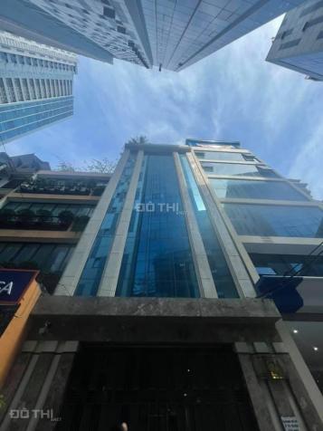 Khu vực Tây Hồ - kinh doanh - văn phòng - DT 110m2 - 6 tầng - MT 6.8m (Lộc Phát) - giá 30 tỷ 13729963