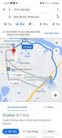 Cần bán 50m2 đất Thúy Lĩnh - Hoàng Mai - giá: 2,05 tỷ 13730037