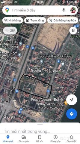 Bán dự án công trình tòa nhà văn phòng dịch vụ thương mại, khách sạn, mặt phố Võ Chí Công 13730069