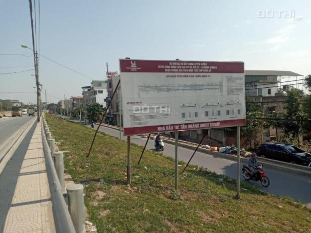 Bán dự án 10000m2 đất mặt đường Nguyễn Khoái, Hoàng Mai giá cực sốc 13tr/m2 13730351
