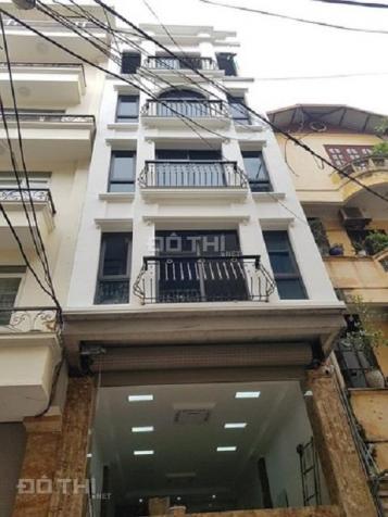 Bán nhà mặt phố Minh Khai 45m2, 5T, vỉa hè siêu rộng, nhỉnh 10 tỷ (có thương lượng) 13730426