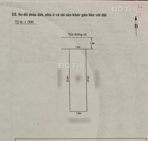 Siêu phẩm mặt đường Văn Phong, Đồng Thái, An Dương, 20,5tr/m2 13730634