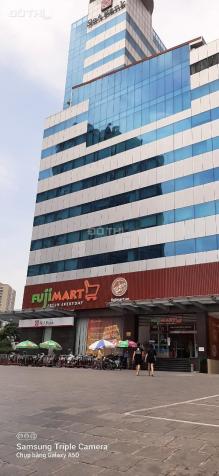 Mặt tiền rộng hai mặt phố vỉa hè rộng kinh doanh cho thuê vô đối Thái Thịnh, 156m2 5 tầng 13731211