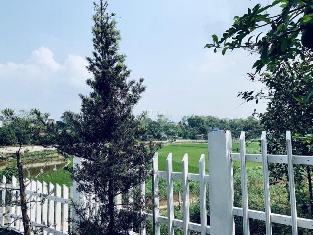 Bán nhà vườn giá chưa đến 4 tỷ tại Vân Hoà Ba Vì diện tích 1500m2, L/H: 0974715503 13731210