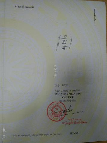 Chính chủ cần chuyển nhượng 1100m2 vuông vắn tại Lương Sơn, Hòa Bình 13731044