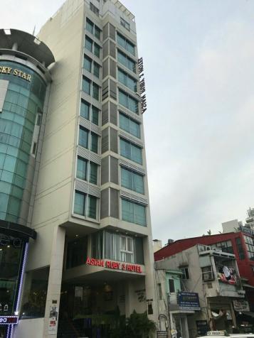 Siêu khách sạn tại đường Bà Huyện Thanh Quan với 170 tỷ đồng, kết cấu: HL8TM CT, 52 phòng 13739971