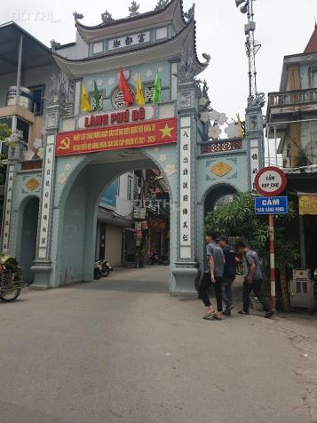 Hót, hiếm, siêu phẩm nhà đẹp Phú Đô - gần ô tô 35m2 x 5 tầng giá 3,2 tỷ 13731632