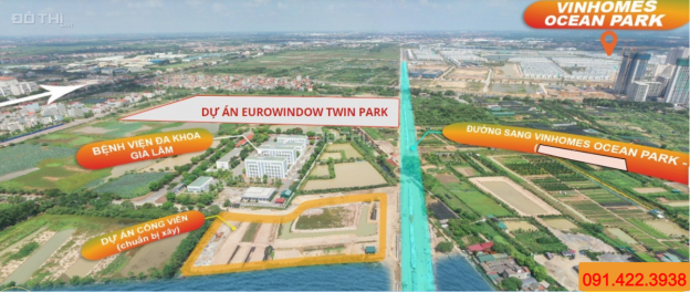 Liền kề biệt thự Eurowindow Twin Parks cơ hội đầu tư sinh lời cao trong mùa Covid 13731643