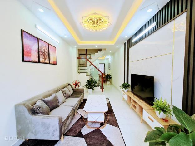 Bán nhà Minh Khai 60m2 4,4 tỷ, ngõ thông rộng, kinh doanh đỉnh, nhà mới tinh, nội thất xịn 13731703